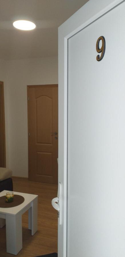Apartman Golubovic Veliko Gradište Zewnętrze zdjęcie